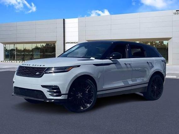 LAND ROVER RANGE ROVER VELAR 2026 SALYL2EX7TA815394 image